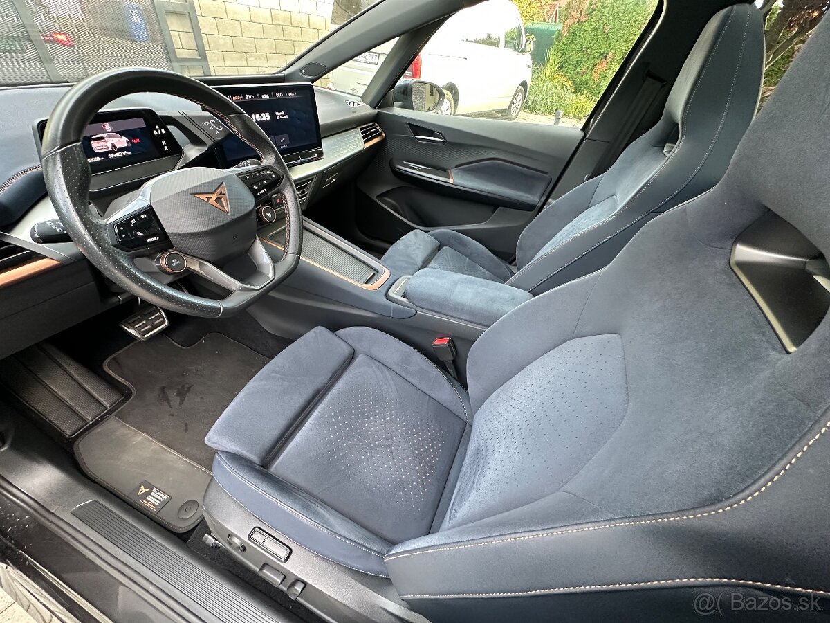 Cupra Born e-Boost 58kWh 231k - 18