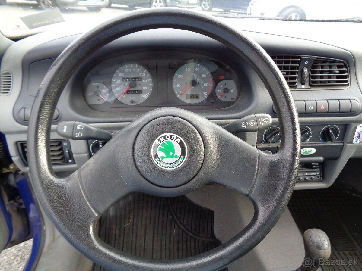 Škoda Felicia Combi 1.3 LXi - 18