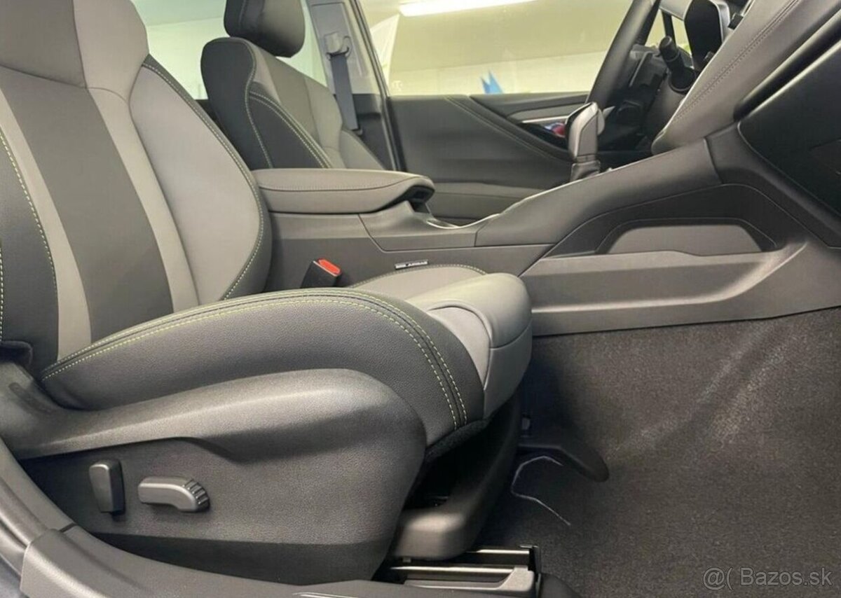 Subaru Outback 2.5 FIELD 2025 | Záruka 124 kw1 - 18