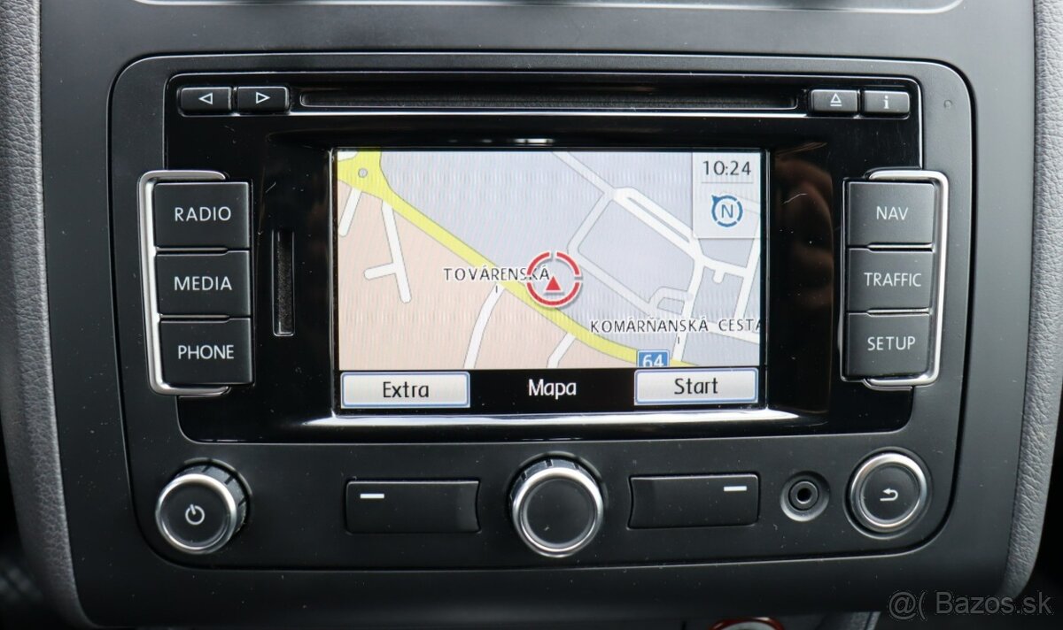 Volkswagen Touran 1.6 TDI Comfortline DSG - 18