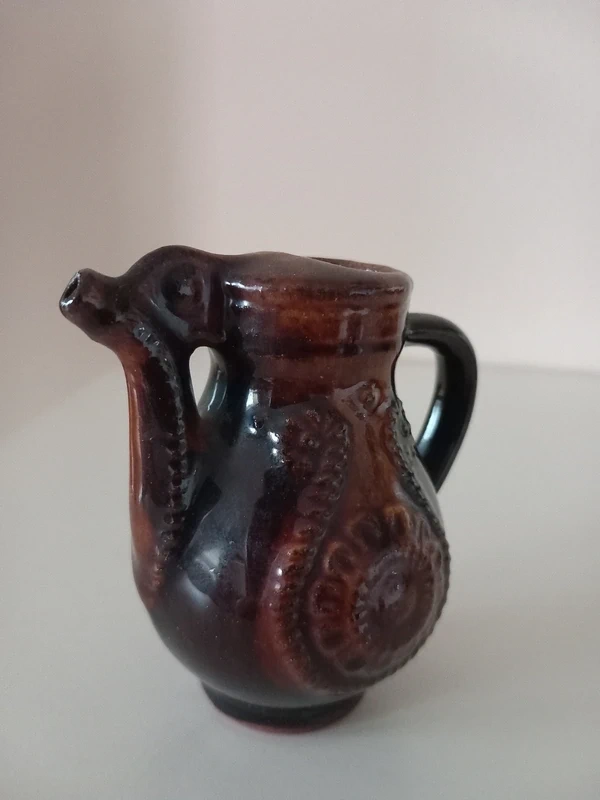 Staršia dekoračná keramika po mame - 3ks spolu - 18