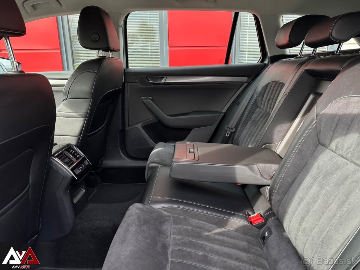 Škoda Superb Combi 2.0 TDI DSG Style, Pôv.lak, 120 200km,SR - 18