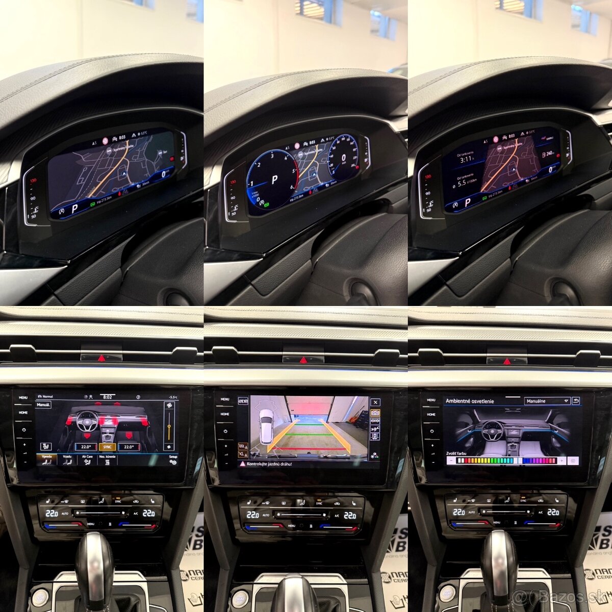 Volkswagen Arteon SB 2.0 TDI 4Motion R-Line DSG - 18