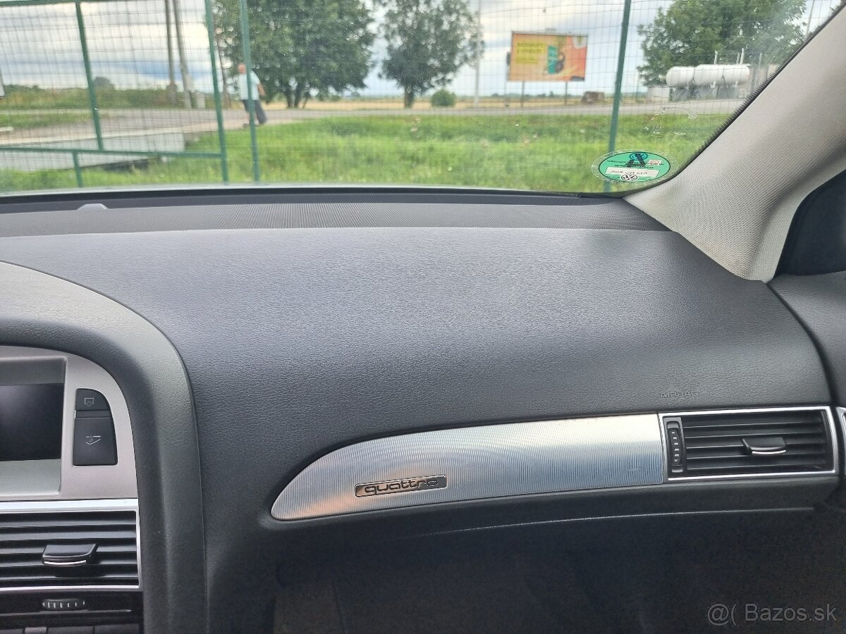 Audi A6 Allroad 2.7 TDI quattro tiptronic - 18