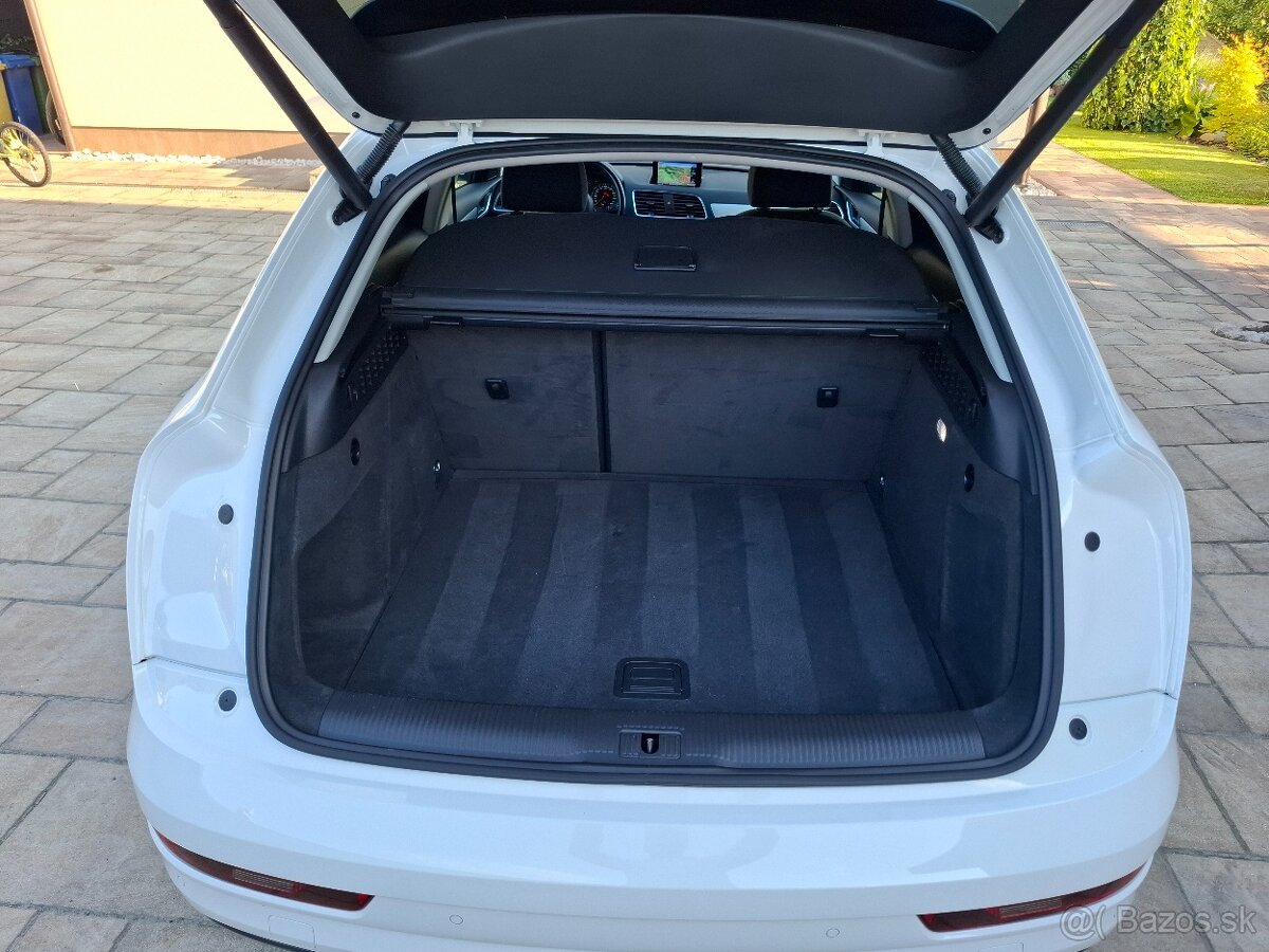 audi q3 1.4 benzin automat SK ŠPZ - 18