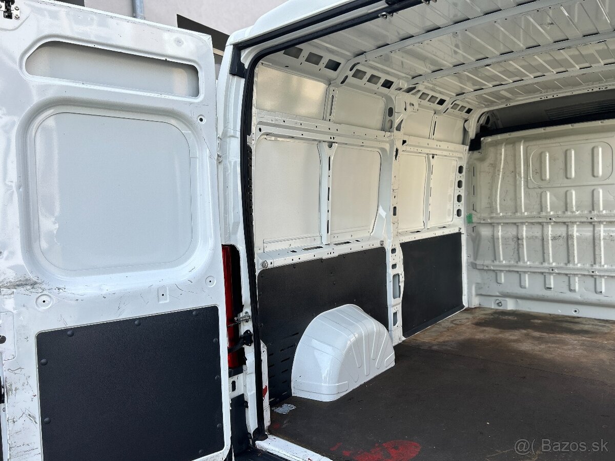 Citroën Jumper 96 kW, L2H2, odpočet DPH - 18