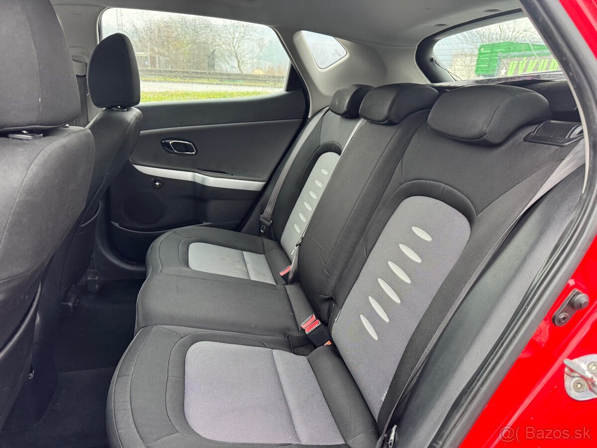 KIA Ceed 1.4 cvvt - 18