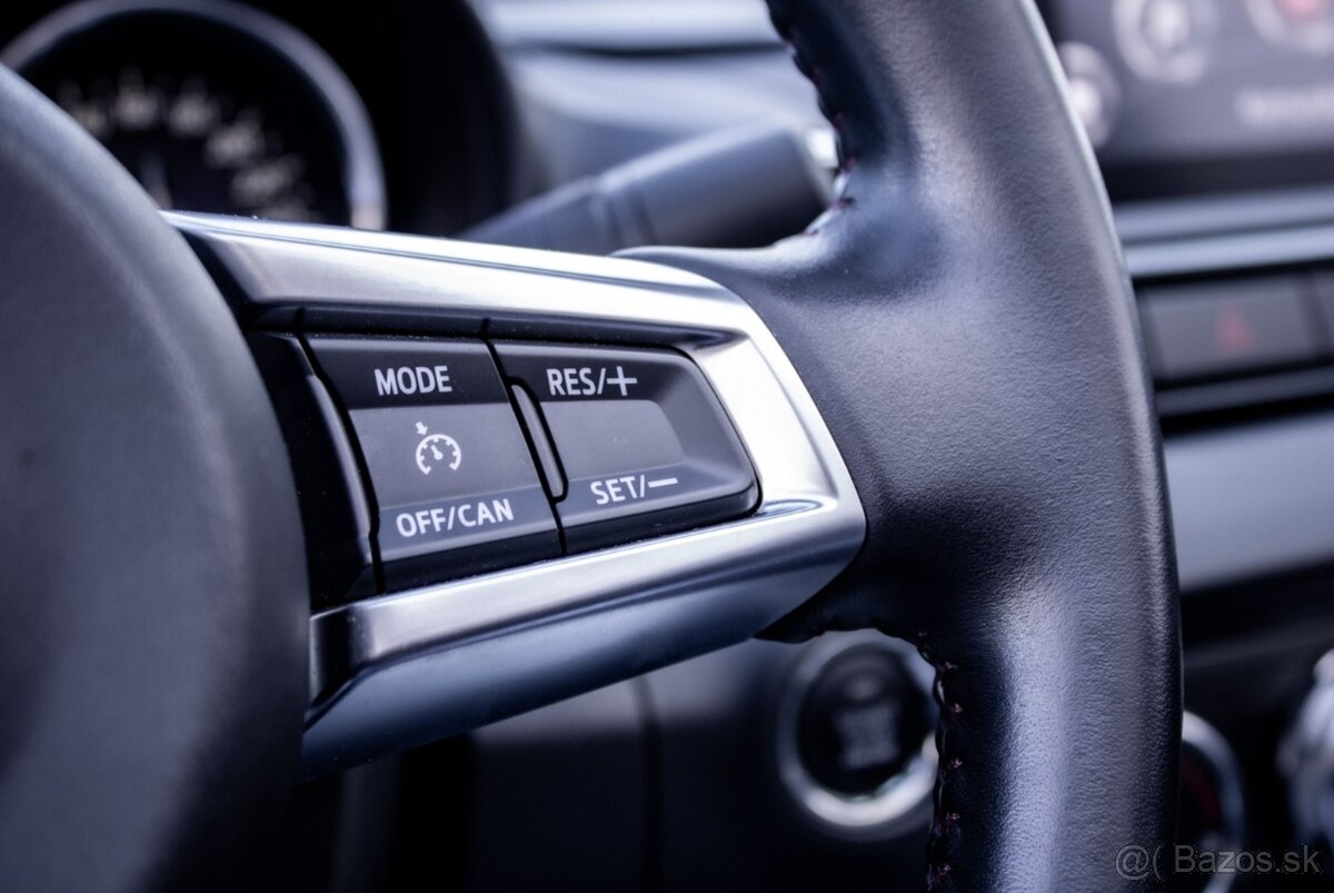 Mazda MX-5 RF 2.0i 135kw 2022 - Samosvor - HardTop - 18