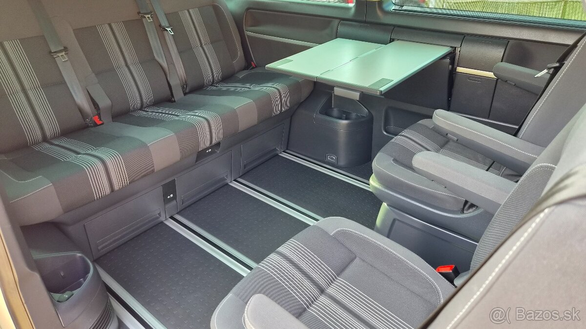 Vw Multivan T5, 2.0 Tdi,103kw,Match,Navigace,Webasto - 18
