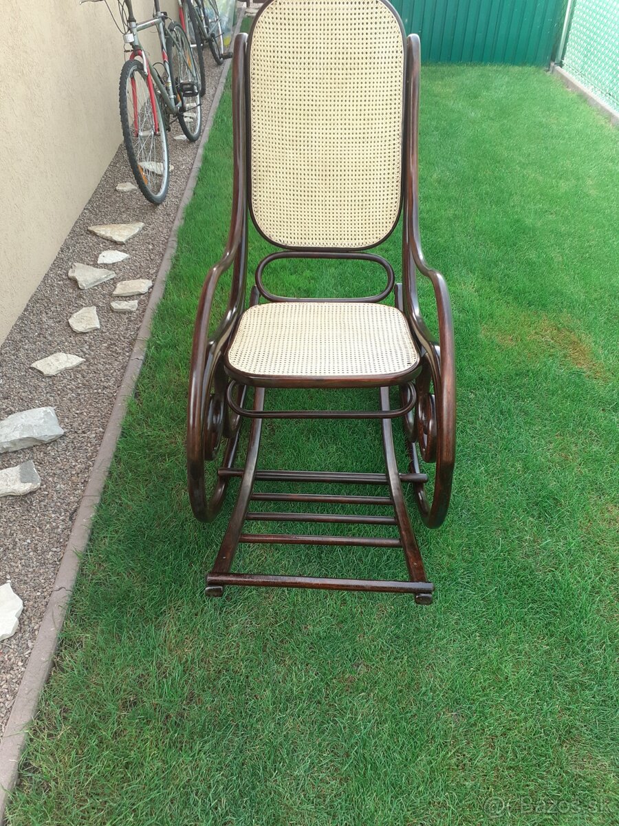 Thonetovy vyplet - 18