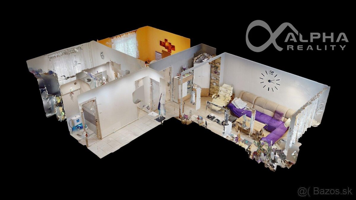 2 izbový byt, centrum, Spišská Nová Ves - 18