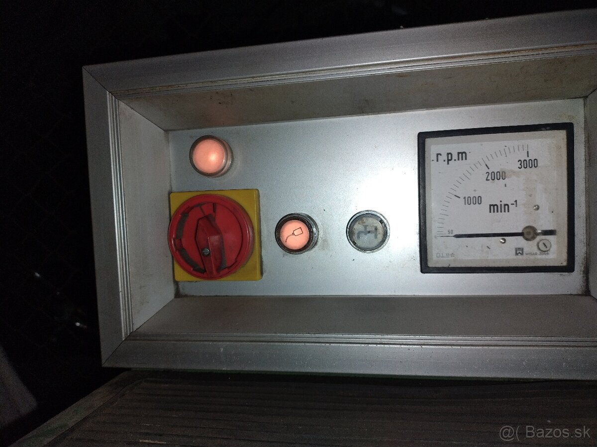 Rusky sustruh 16B05P - zvysena presnost - 18