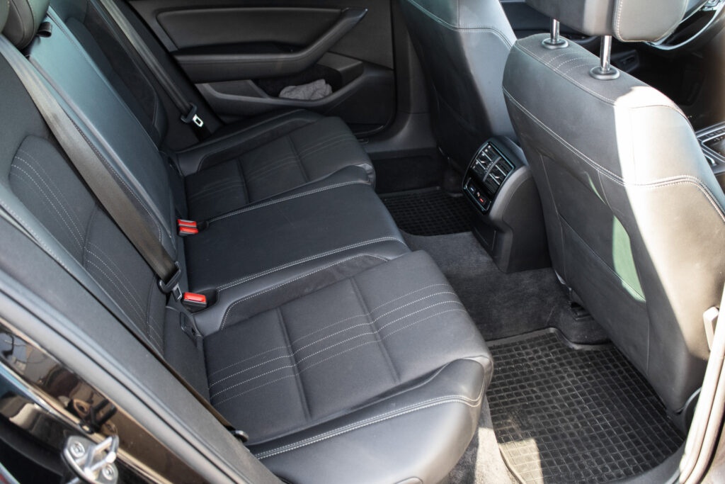 Volkswagen Passat Alltrack 2.0 TDI SCR 4Motion DSG, (2017) - 18