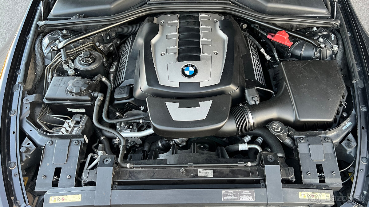 BMW 650i Cabrio (E64) BMW Individual 082.900km NA PREDAJ - 18