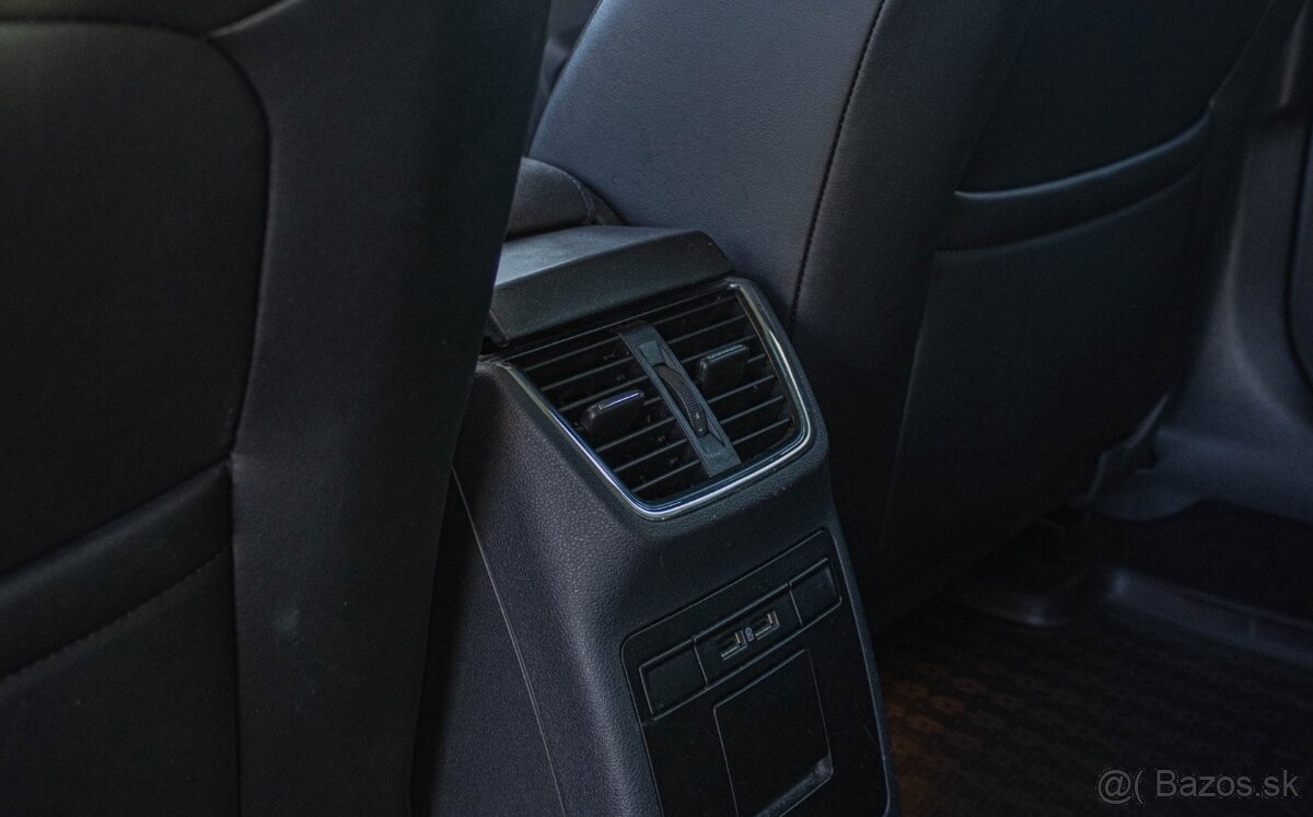 Škoda Octavia 3 Combi Facelift 2.0 TDI 2017 - 18