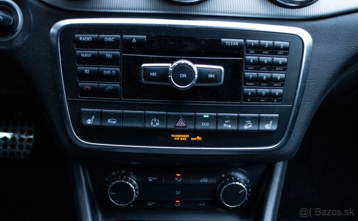 Mercedes-Benz GLA 220 d 4MATIC A/T - 18