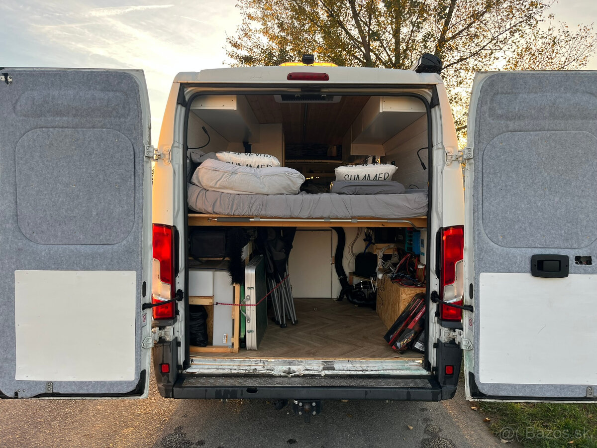 Karavan Peugeot Boxer - 18