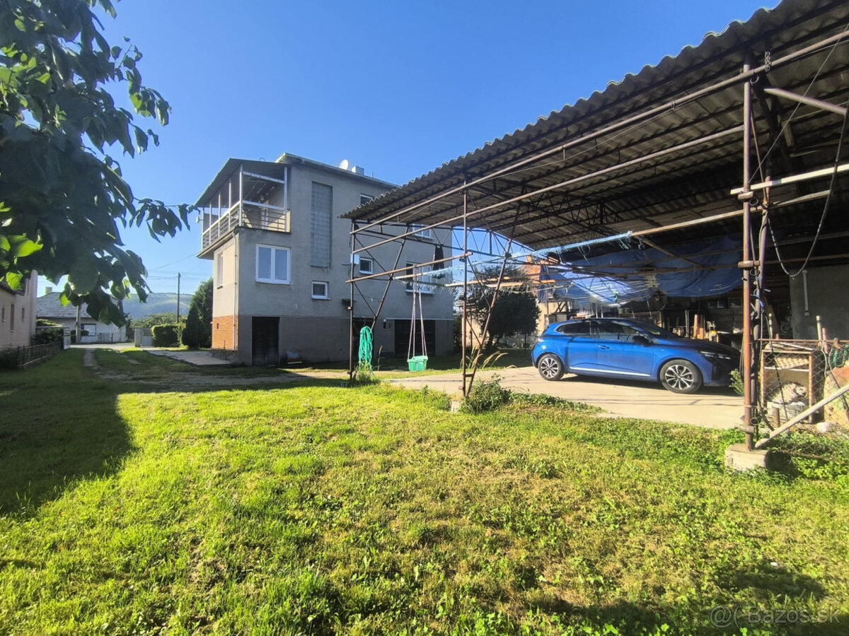 ‼️ REZERVOVANÉ‼️ ‼️RODINNÝ DOM S KRÁSNYM POZEMKOM NA PREDAJ - 18