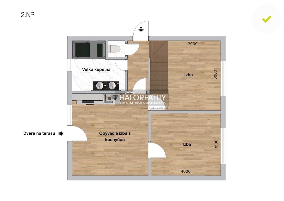 HALO reality - Predaj, rodinný dom Veľký Meder - 18