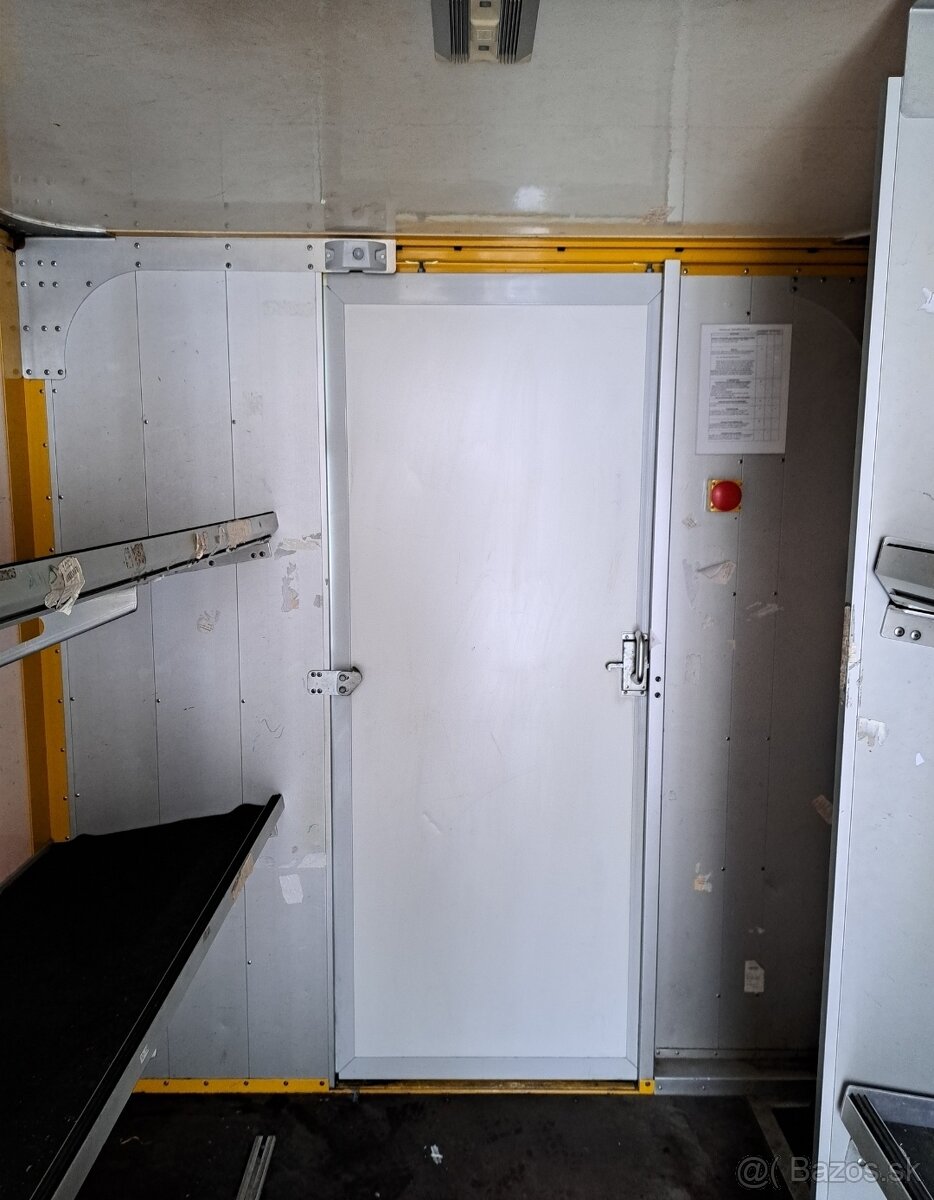 IVECO Daily 2.3hpt 3.5 tony 2013 96.000km pekna - 18