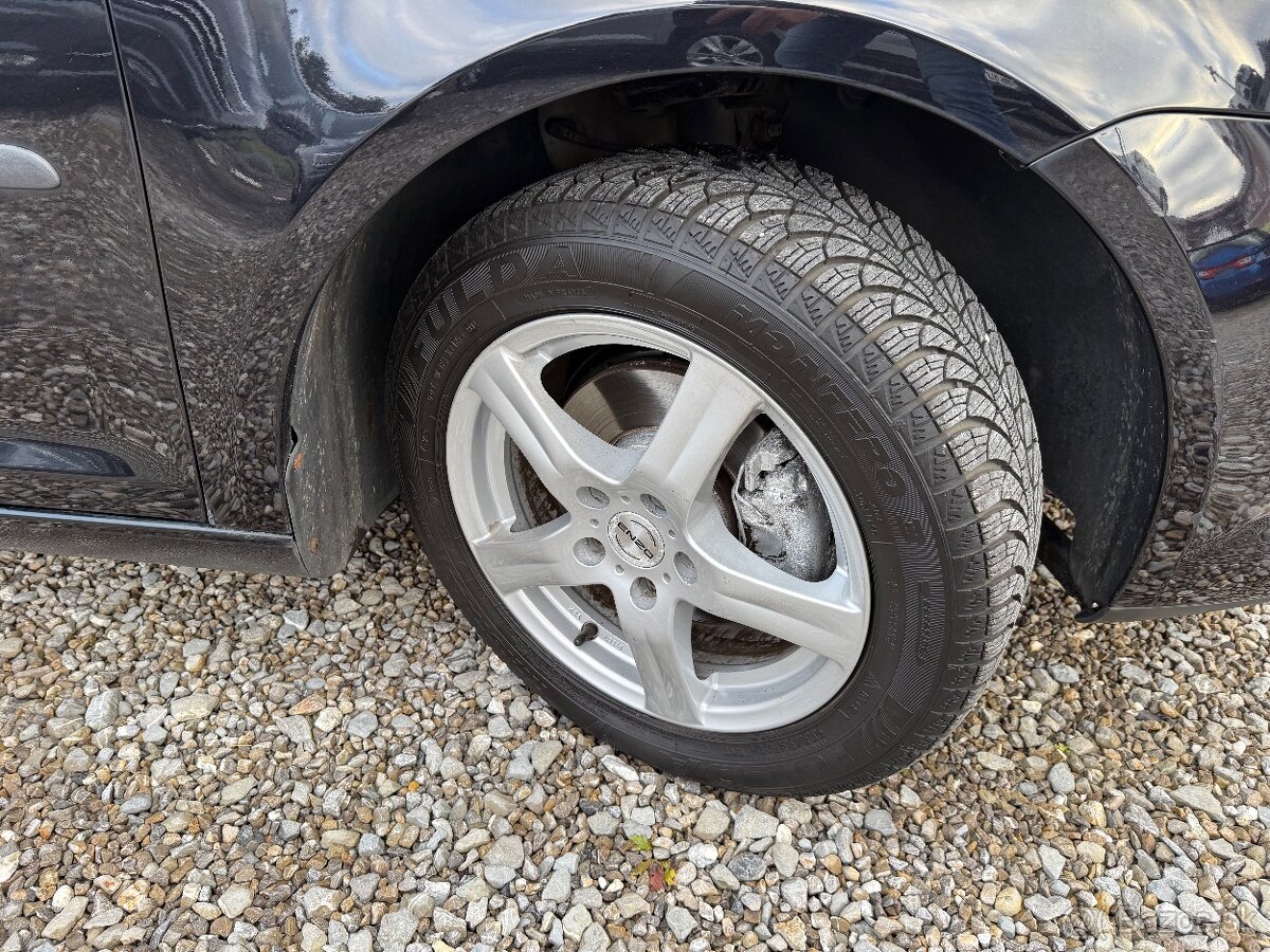 Volkswagen Touran 1.9TDI Comfortline - 18