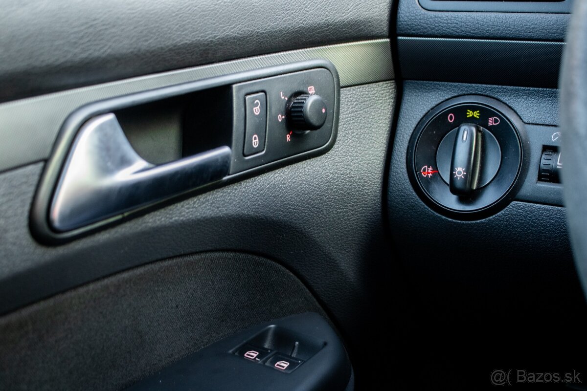 Volkswagen Touran 1.9 TDI BLUE MOTION, 77kW, M6 - 18