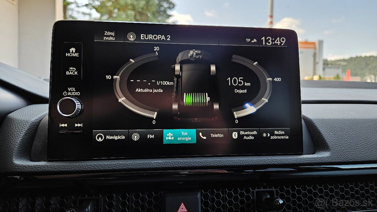 Honda CR-V 2.0 i-MMD hybrid Advance AWD e-CVT - 18