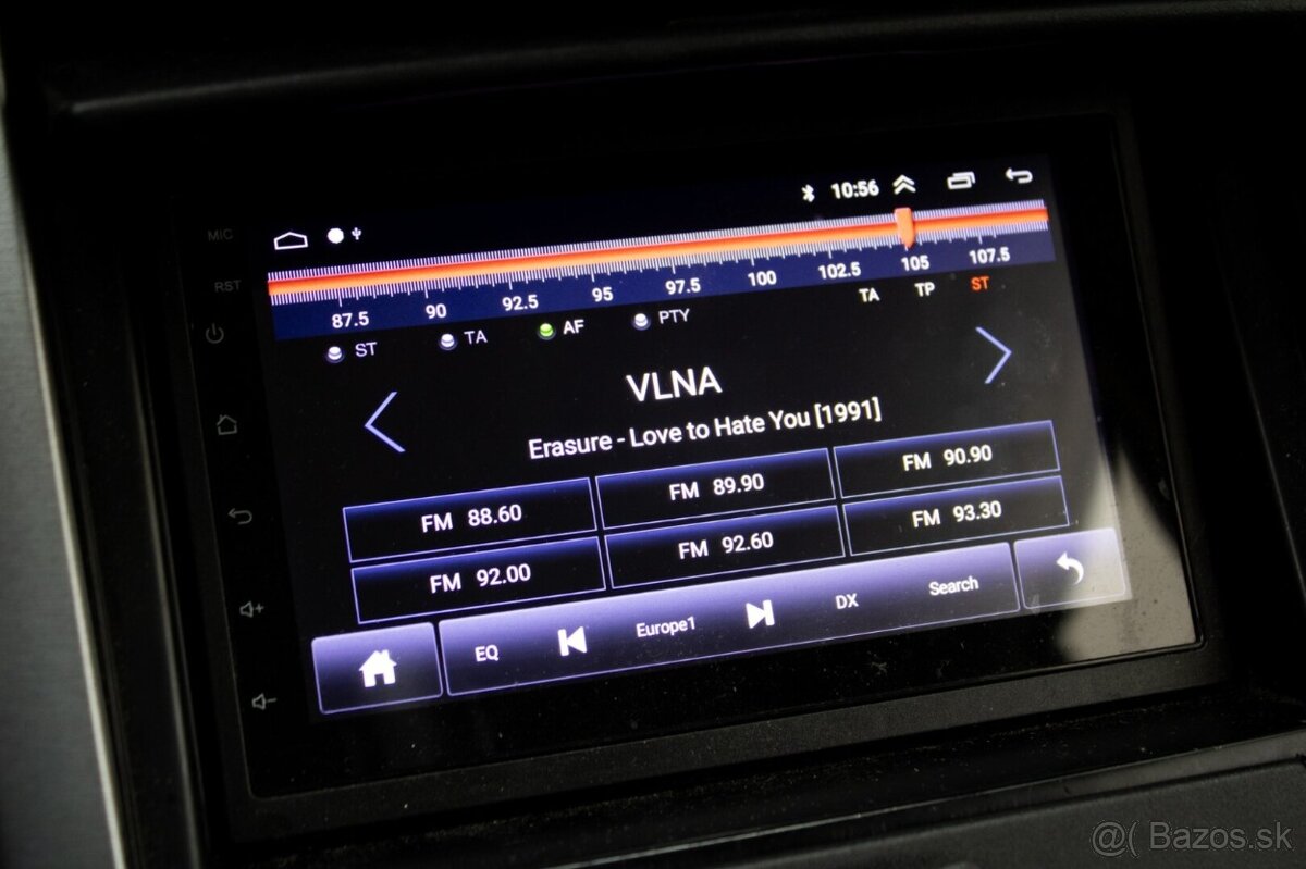 Renault Avantime 2.2DCi 110kw MT/6 2003 - 18