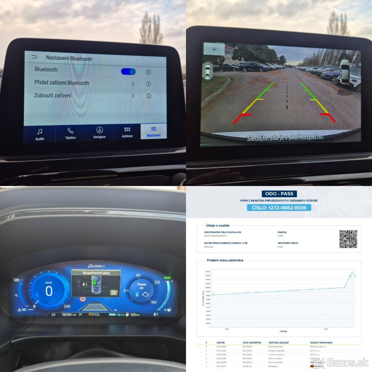 Ford Kuga 2.5 Duratec PHEV 225k ST-Line CVT - 18