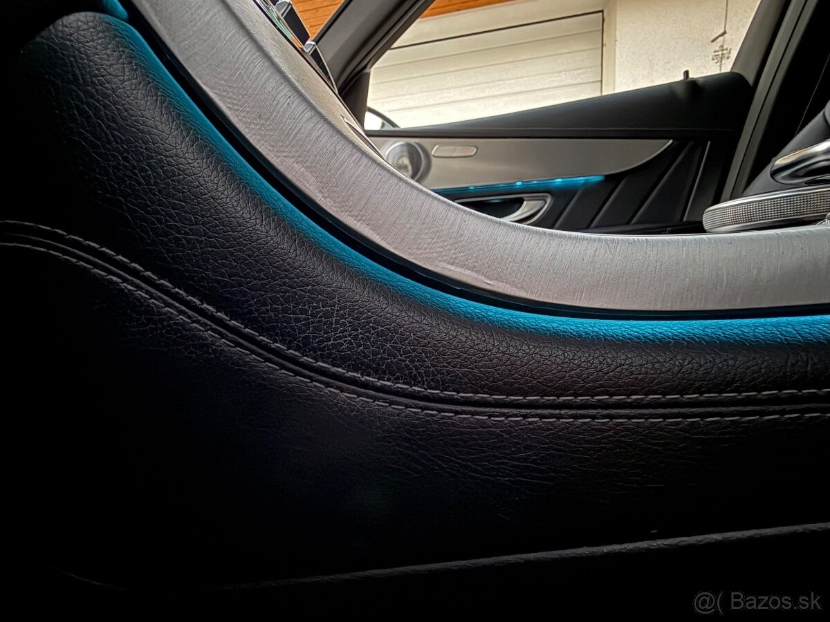 Mercedes GLC 250d 4Matic AMG - 18