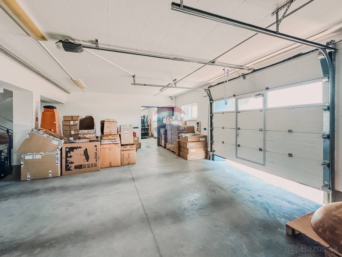 Na predaj: Obchodno-skladový areál s možnosťou vlečky – Sere - 18
