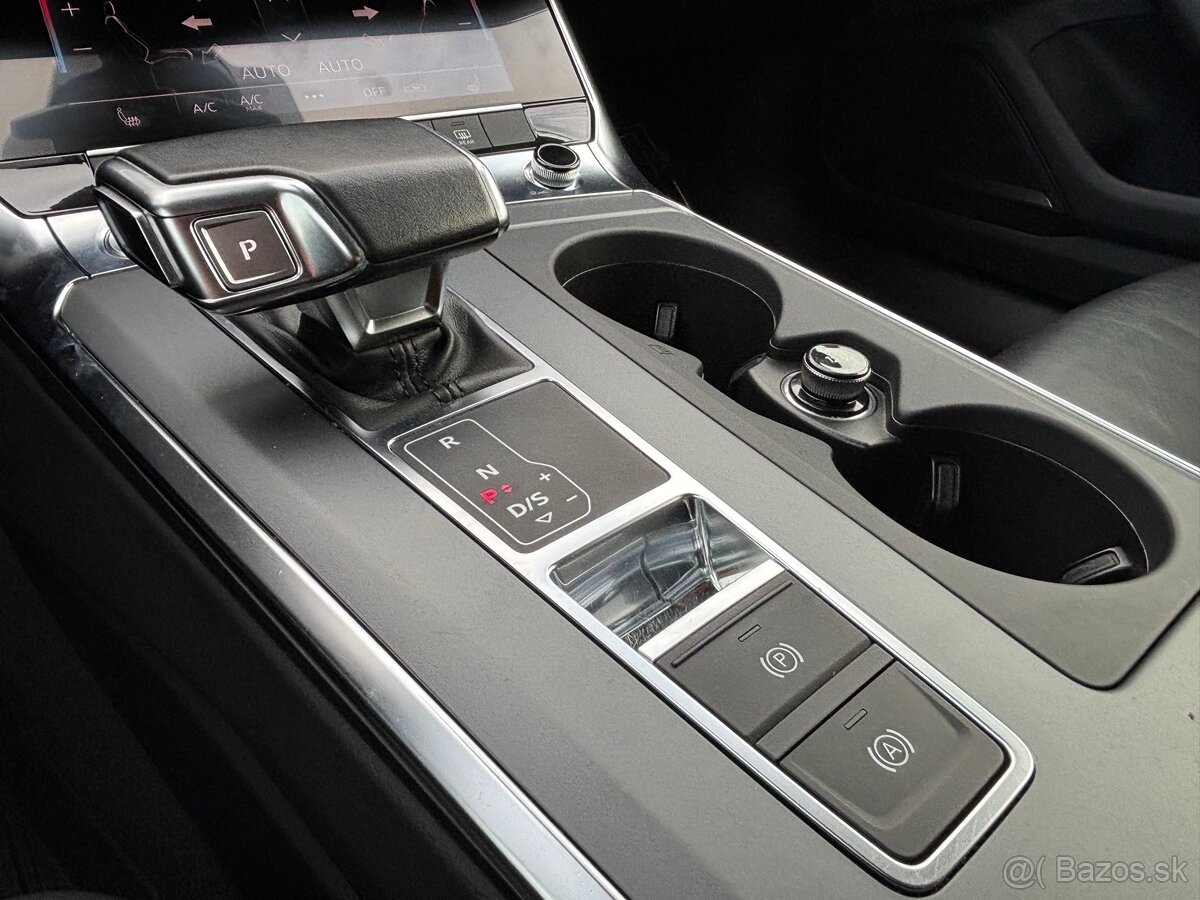 🚘 Audi A6 Avant 45 2.0 TFSI mHEV Sport quattro S tronic - 18