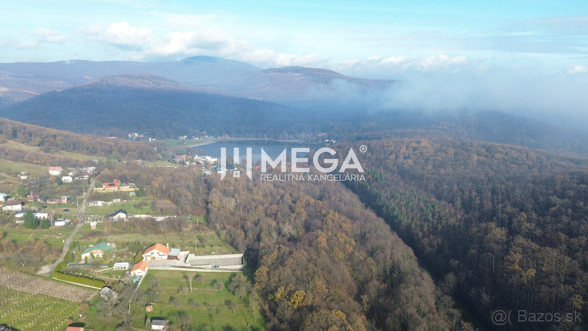 EXKLUZÍVNE NA PREDAJ Chata bez nutnosti investícií - VINNÉ - 18