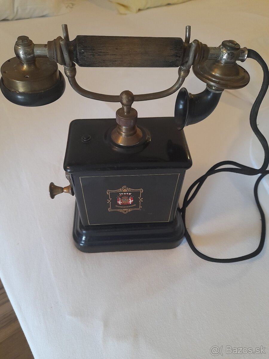 HODINY -1890-23, Telefon 1920 - 18