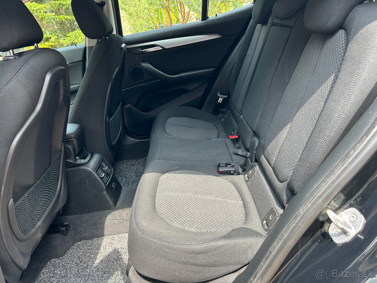 BMW X2, 2.0D 110KW automat - 18