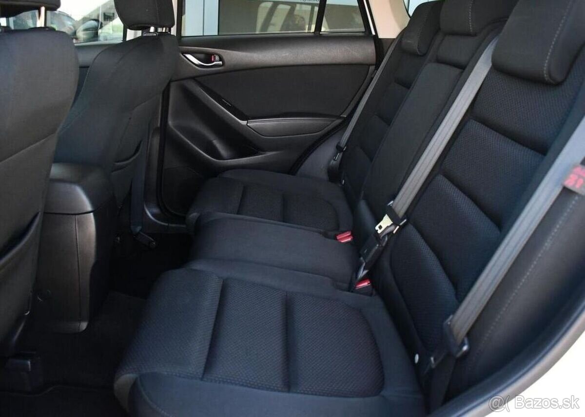 Mazda CX-5 2.0SKYACTIV-G 121 kw - 18
