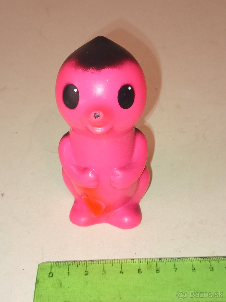 Staré pískacie hracky - 18