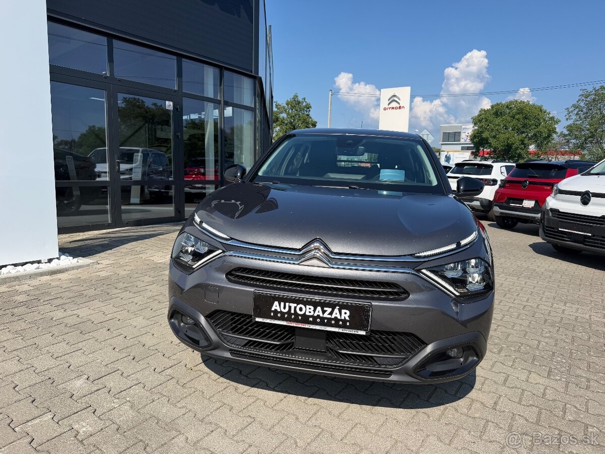 Citroën C4 BlueHDi 130 S S Feel Pack EAT8 - 18