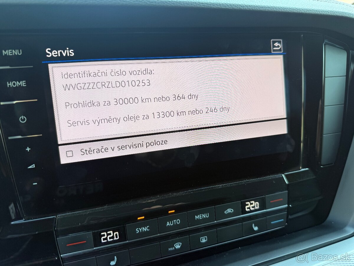 VOLKSWAGEN TOUAREG 3.0TDI 4x4 TOP STAV 138tkm - 18