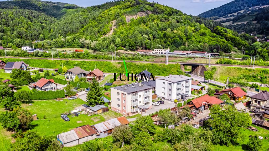 3-izbový byt s garážou_Lúky pod Makytou - 18