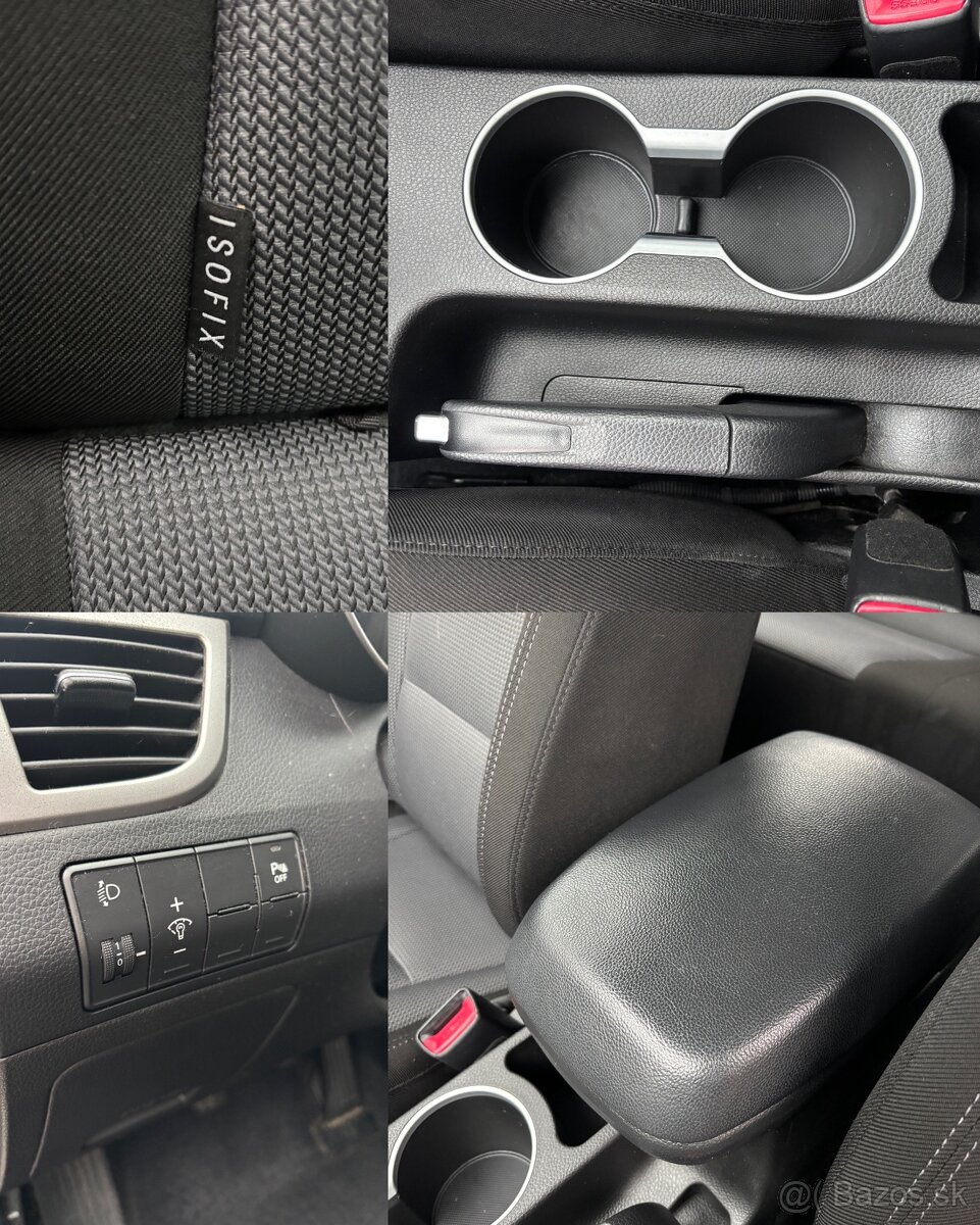 2014 Hyundai I30 1.6 MPI, 100 000 km, NOVÁ STK, 1.Majiteľ - 18