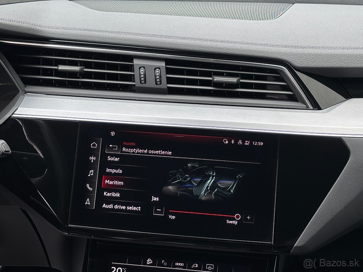 Audi E-tron 50 quattro S line - 18