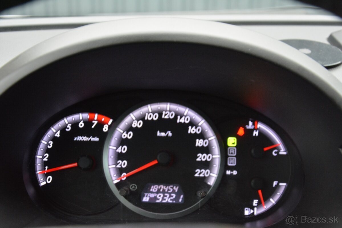 Mazda 5 2.00 Automat, 7 miest - 18