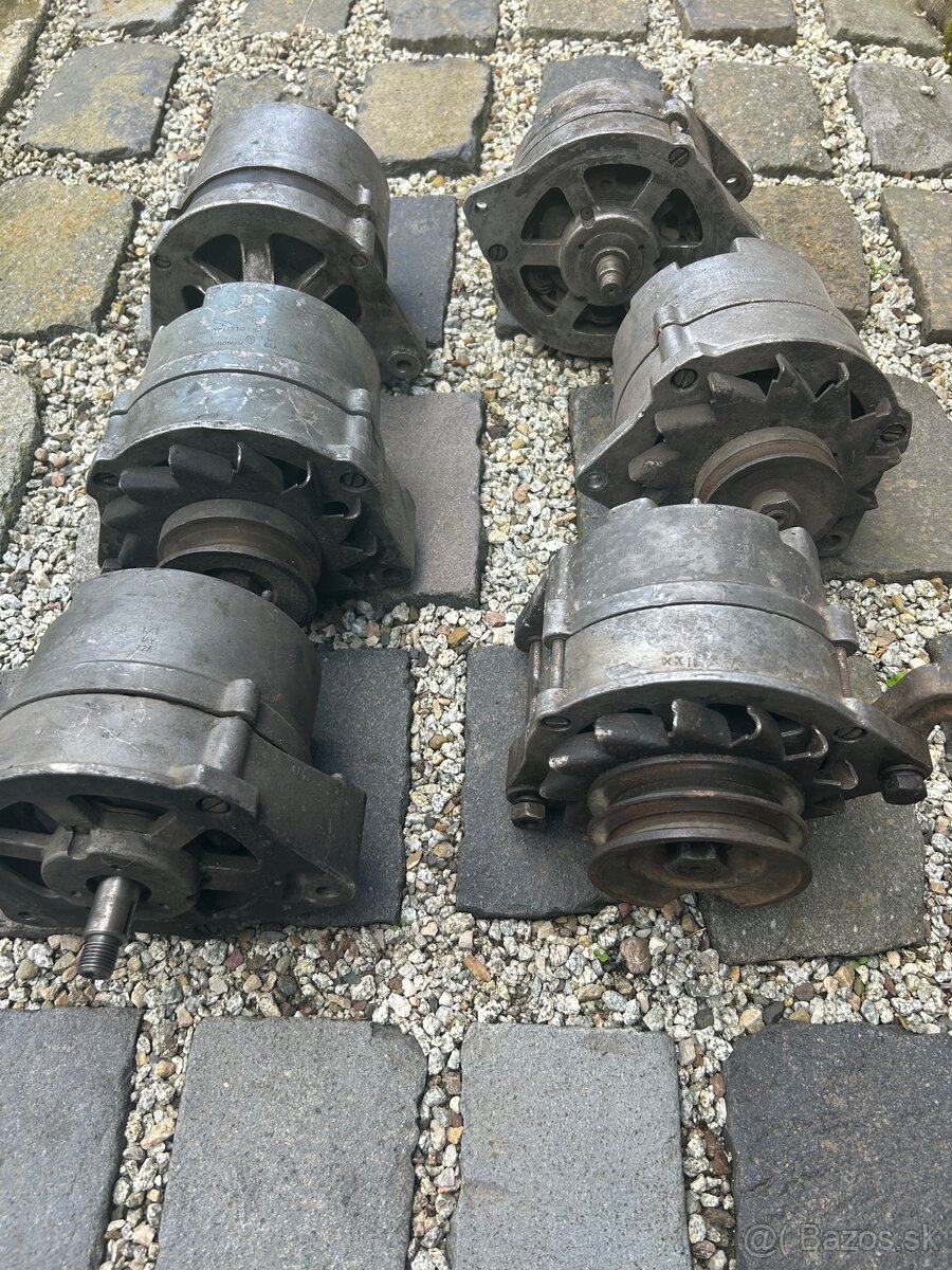 Motorčeky kúrenia, stieračov, na maják - 18