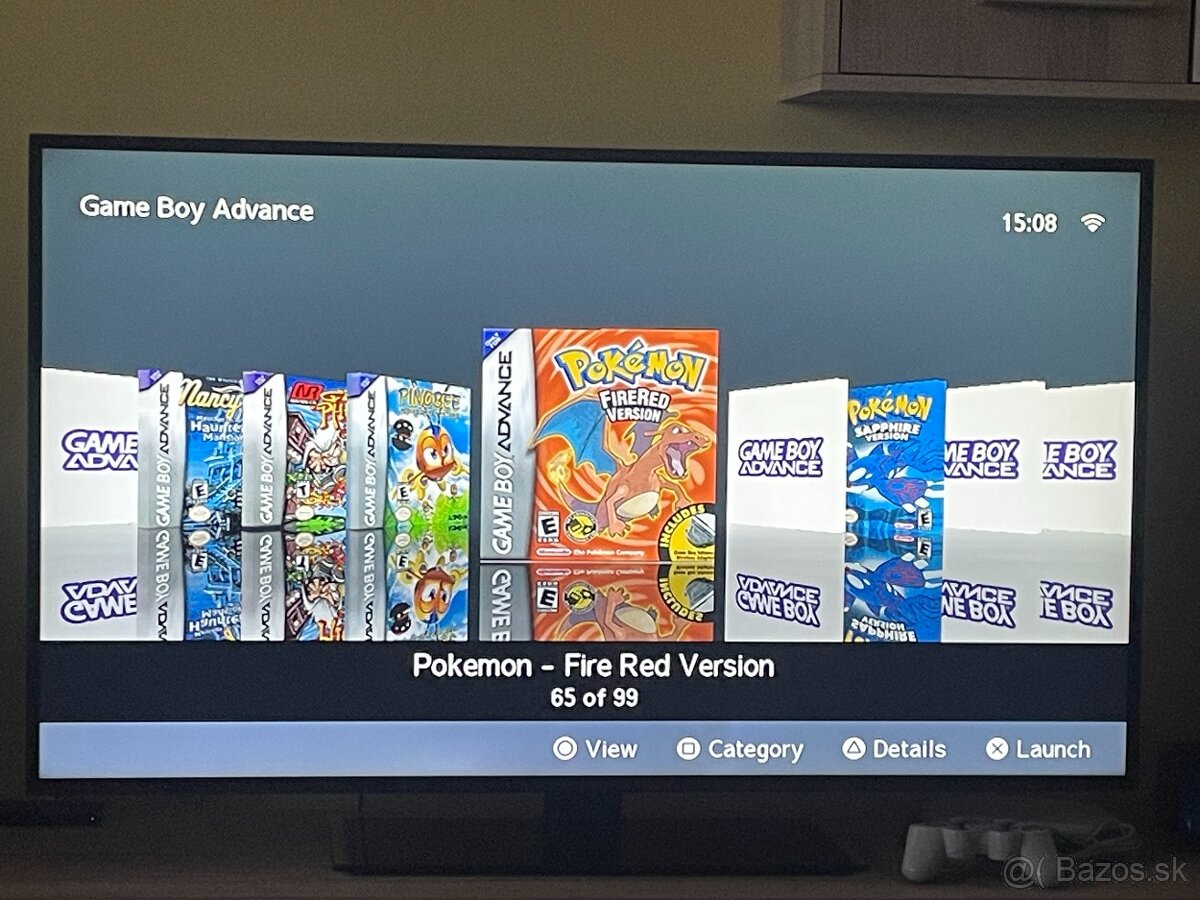 PlayStation TV 128 GB 5000 hier + DualShock 4 V2 - 18