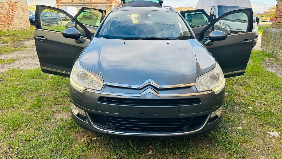 Citroen C5 2.0HDI break A/T - 18