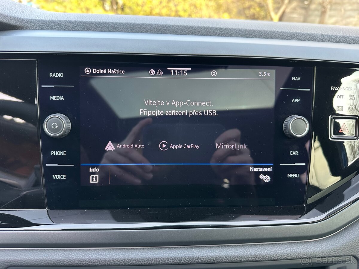 Volkswagen Taigo 1.5 TSI R-Line DSG 110kw 80 000km zaruka - 18