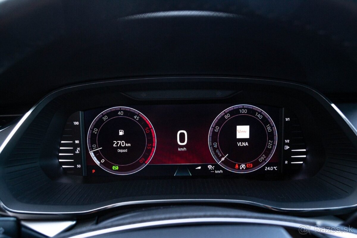 Škoda Octavia Combi 2.0 TDI SCR Style DSG - 18