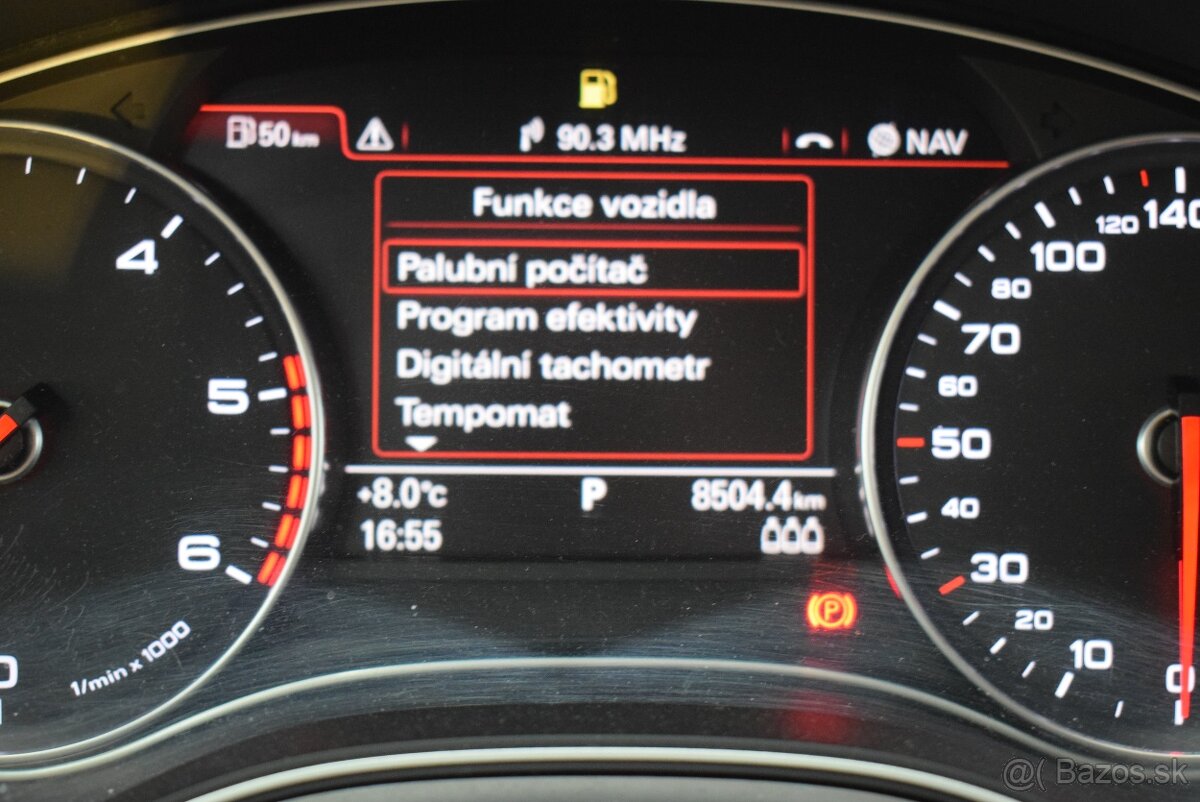 Audi A6 3,0 TDi, QUATTRO,AUT,NAVI, - 18