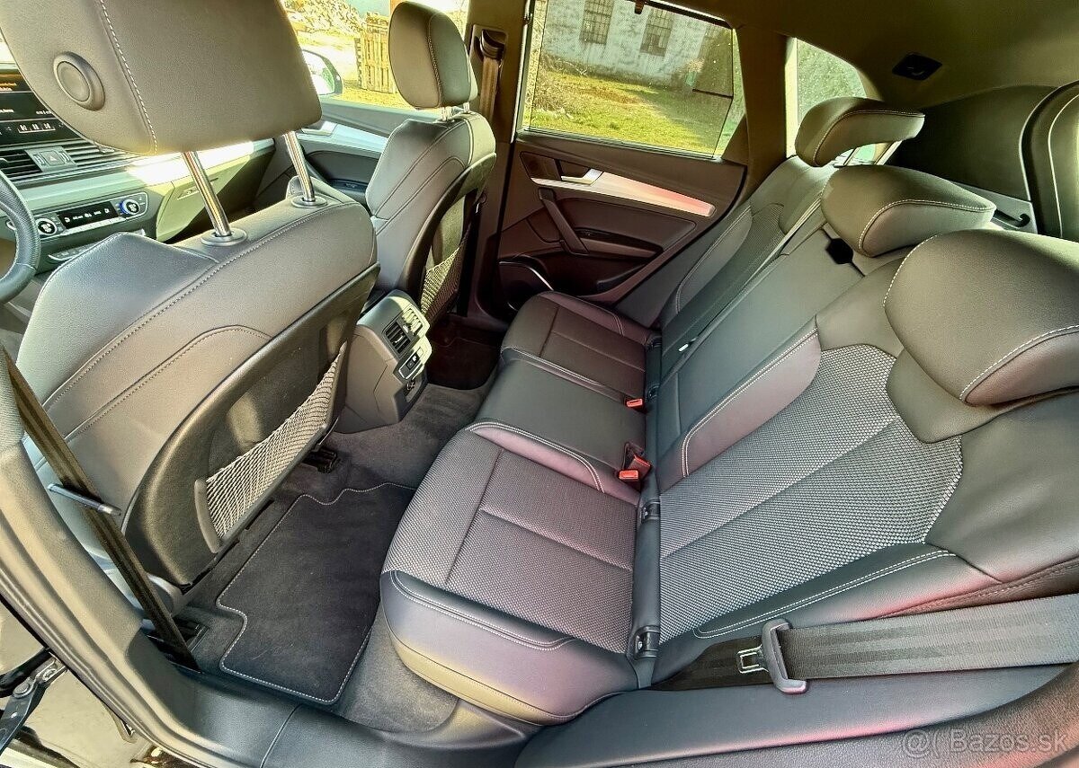 Audi Q5 40 TDI, QUATTRO, S-LINE, MATRIX - 18